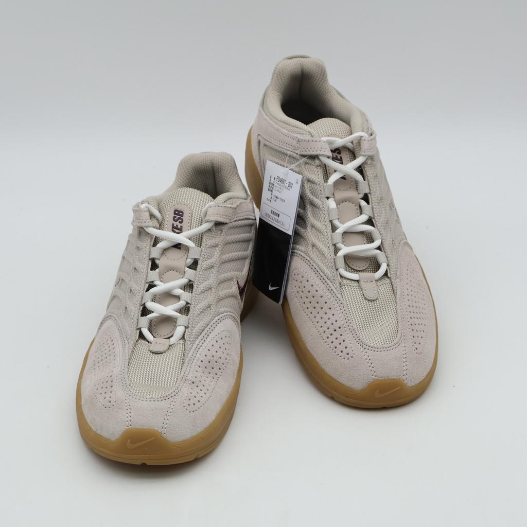 FD4691-202 Nike SB Vertebrae Cream 2 Phantom Gum Light Brown Burgundy (Men's)