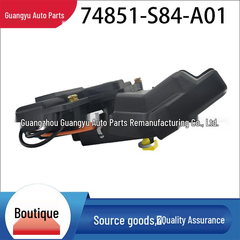 Premium Trunk Lid Lock 74851-S84-A01 for Honda Premium Trunk Lid Lock