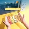 Microwave Safe Glass Bento Box