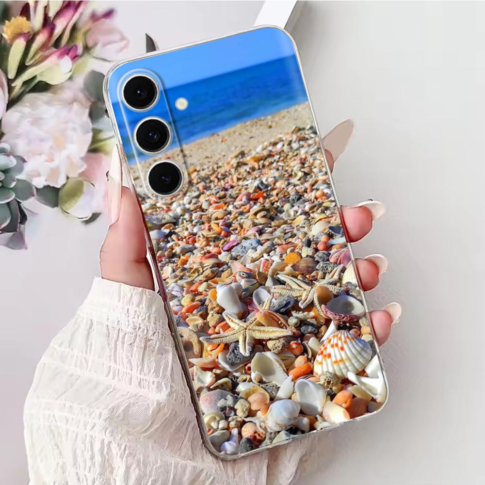 Hülle Für Samsung Galaxy S24 FE Hülle Lustige Tiere Weiches Glattes Flüssiges Silikon Hochwertige Abdeckung Für Galaxy S24 FE SM-S721B 6,7"