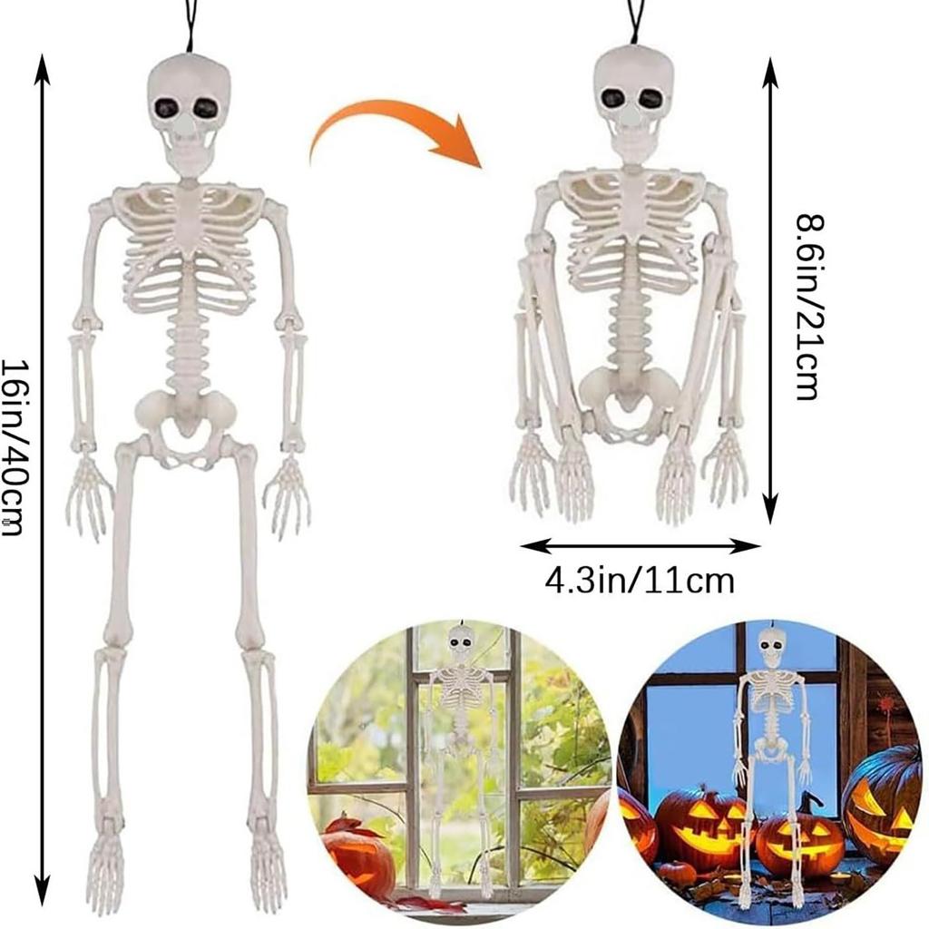 Halloween-Dekoration mit schwebender Zaubertrankflasche und Diffusor-Party-Eimer 30 ml