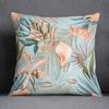 Tropical Flower Series Throw Pillow Decorative Pillow Bedroom Sofa Car Cushion Cover Pillowcase