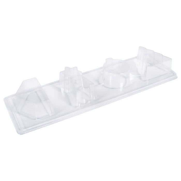 Moule pour savon Noël Profondeur 3cm