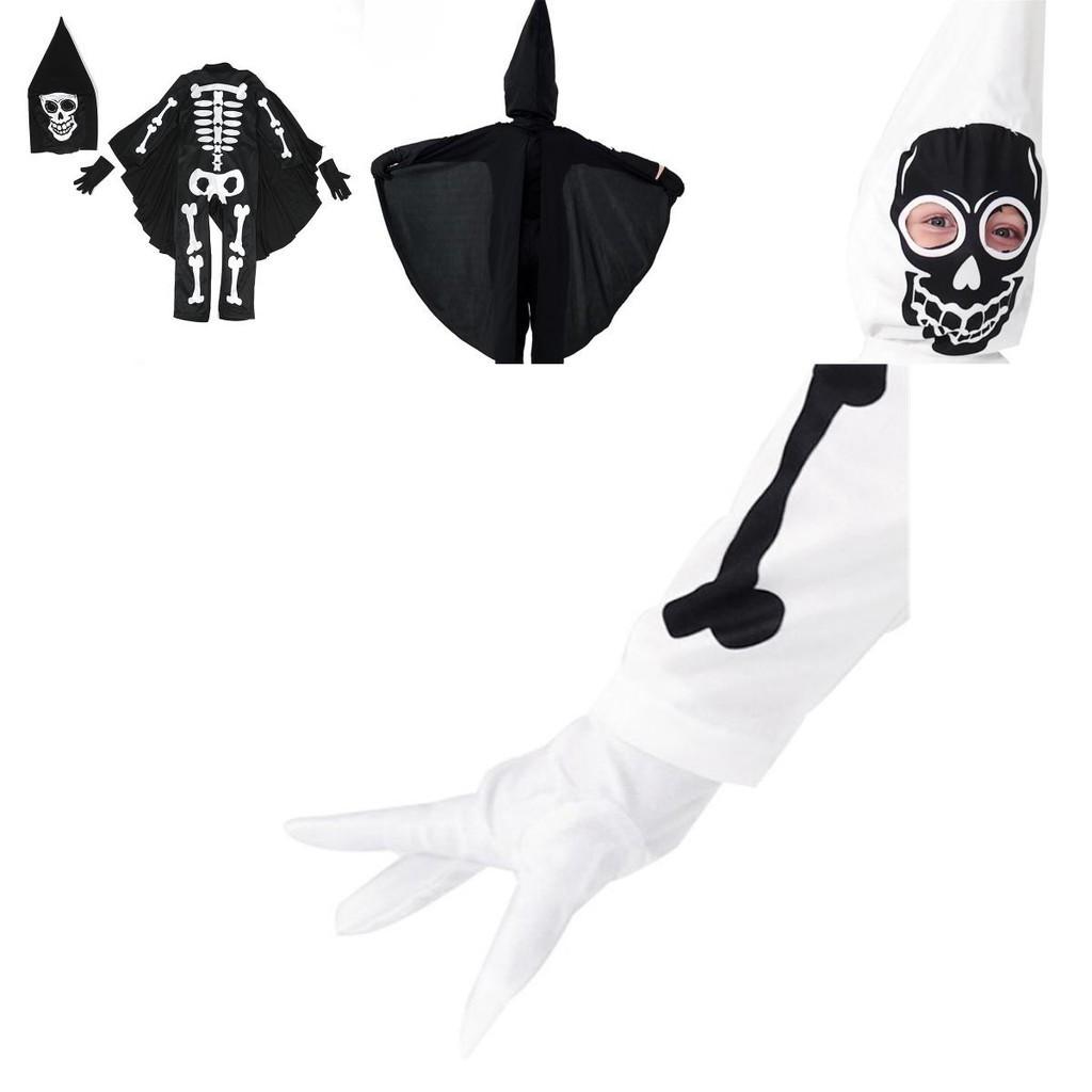 European And American Style Halloween Costume Trendy And Eye-catching