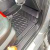RANGER 4-Door LHD 2022-2024 T9 Special Car Floor Mats TPE Carpets