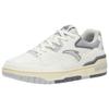 Anta Flame 4.0 Anti-Slip Wear-Resistant Low-Top Skateboard Shoes Women's White Gray Sneakers 122328081-1