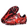 Kids' Studded Velcro Football Shoes for School and Outdoor Training