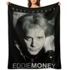 Eddie Money Essential Throw Blanket Soft Beds Winter beds Moving Decorative Sofas Blankets