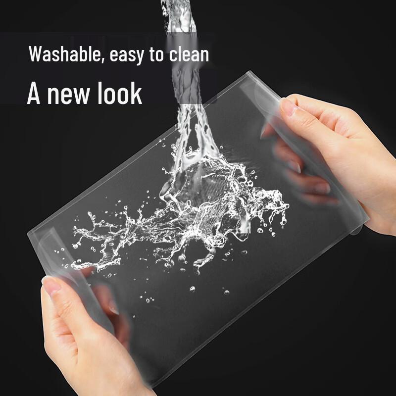 Universal Embossed High-Transparency Keyboard Protector Film