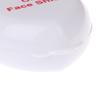 1Pc Protect Cpr Mask Usta Brelok Rescue In Heart Box Maska na twarz Pierwsza pomoc