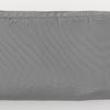 MUJI Polyester Gadget Pouch Gray - Approx. 20cm X 9cm X 6cm Deep, Cable Organizer