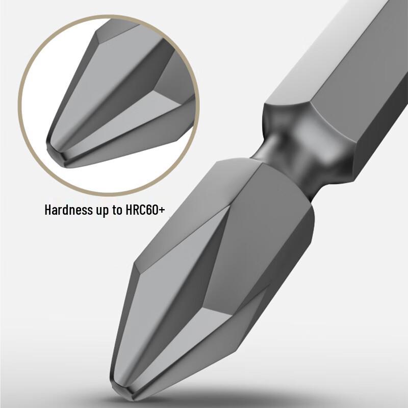 Double-Head Cross Screwdriver Bit Set