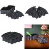 Premium Resin Bat Storage Box Ideal For Halloween Decor And Home Accessories