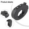 Sleek Construction Wired Motorbike Handlebar Switch offering a user friendly experience on any model motorcycle