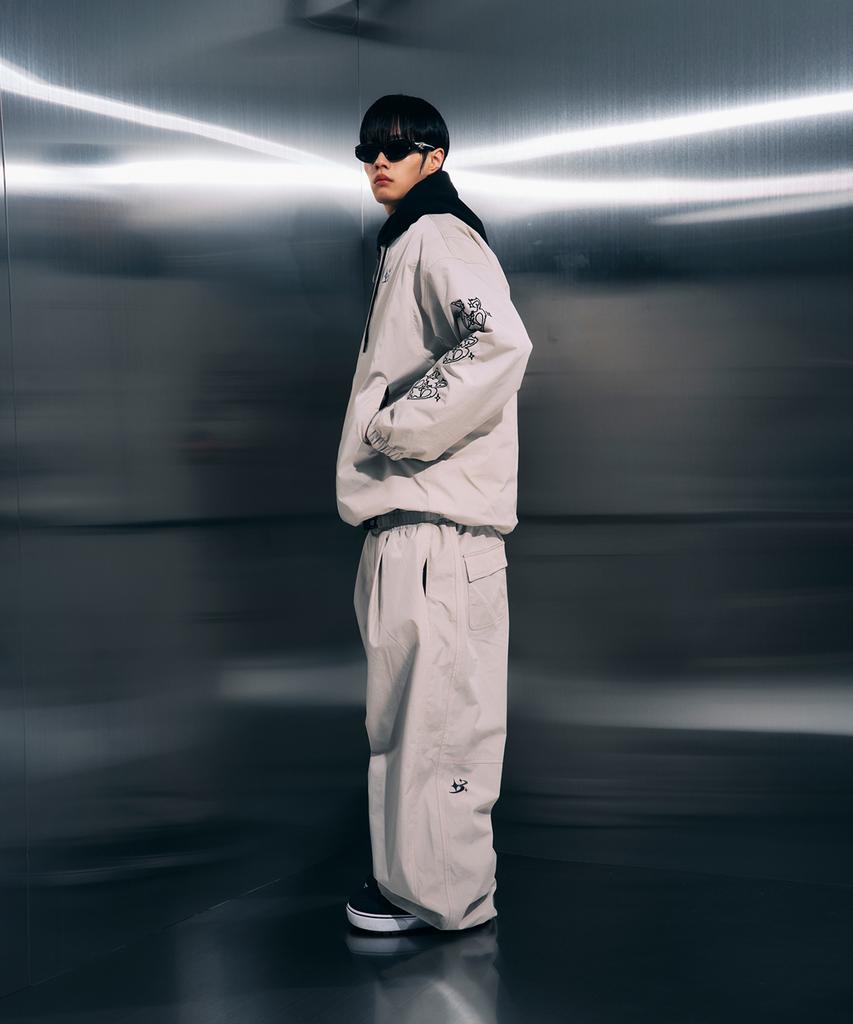 Beullenteu Garnet Pants Dew