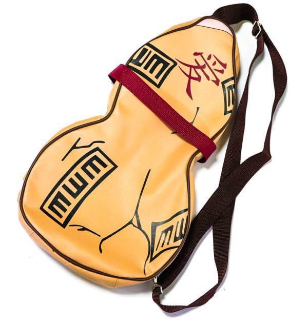 

Рюкзак Наруто тыква Гаара ткань