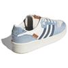 Adidas Originals Rivalry Comfortable Versatile Low-Top Sneakers Unisex Sneakers Blue Gray White IH3292