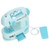 Children Electric Sewing Machine Toy with Threader Ruler Interesting Small Electric Sewer Toy for