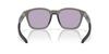 Oakley Sunglasses 0OO9507D SHACKLE 95070452 Matte Grey Smoke Prizm Slate Polarized [Oakley]