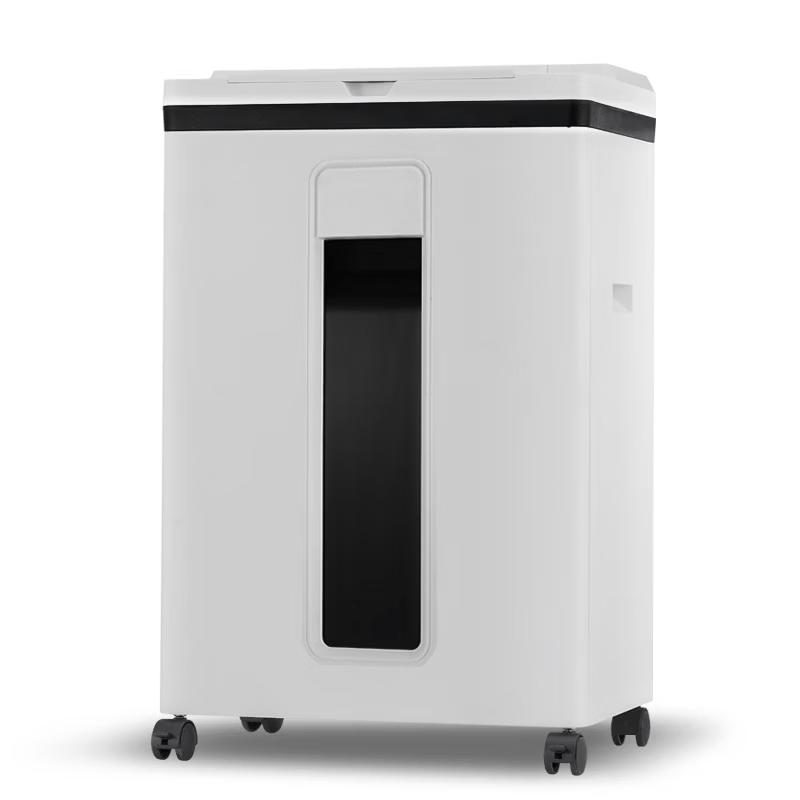 

Comi 200-Sheet Auto-Feed Shredder with Level 5 Security CN plug (adapter included)