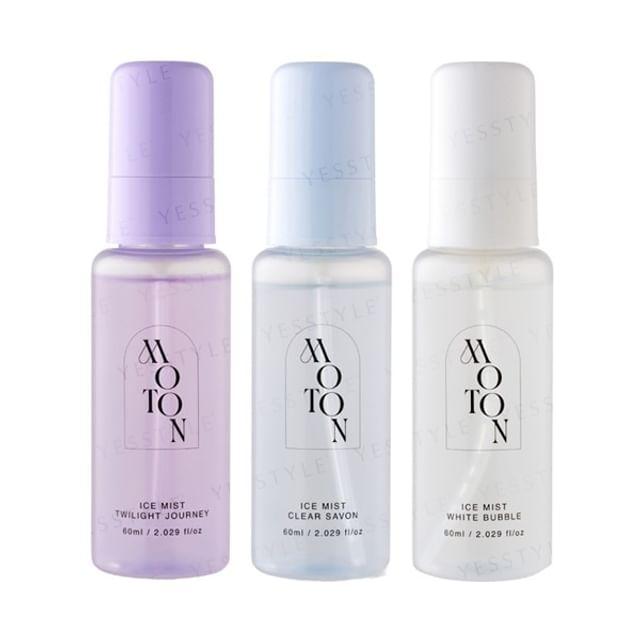 MOTON - Ледяной Туман Twilight Journey - 60ml