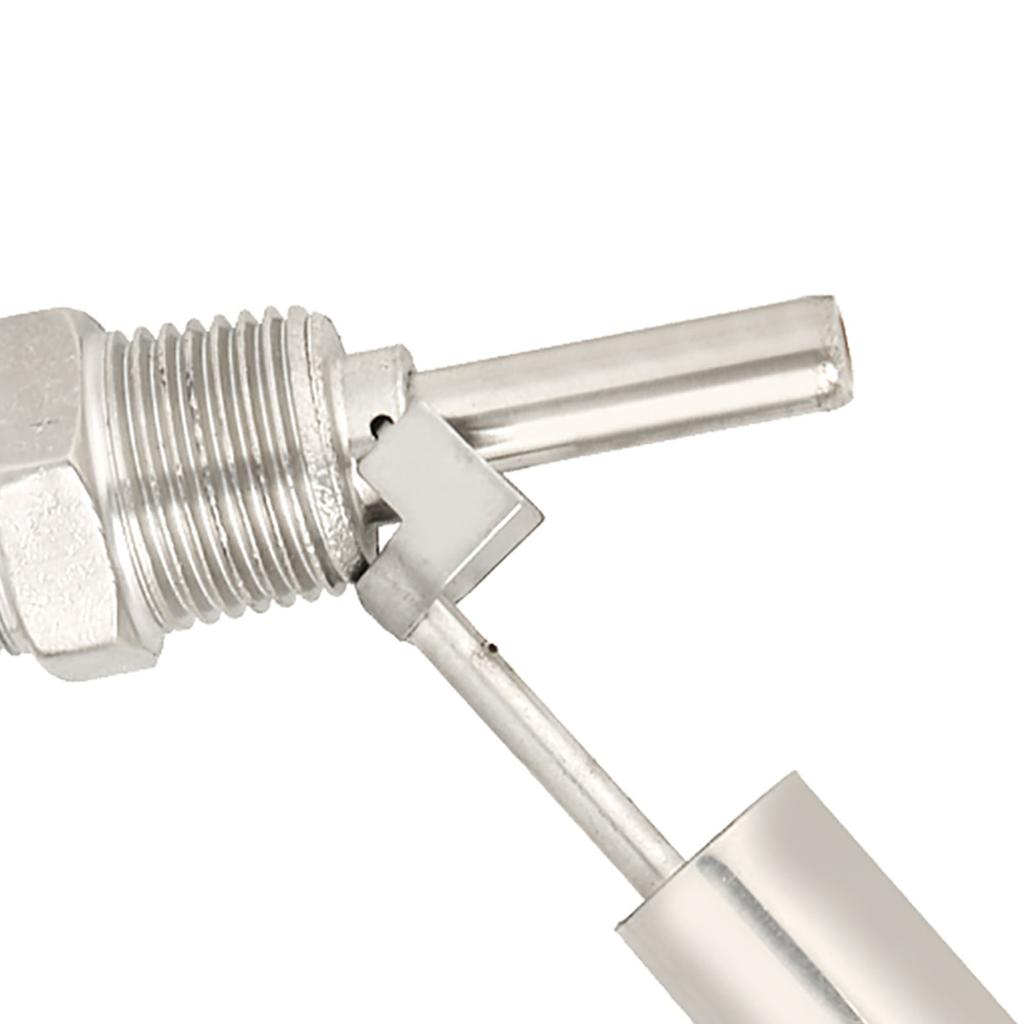 Detection 1/2NPT Male Thread 304 Stainless Steel Liquid Level Sensor for Drinking Fountain for Bathroom Equipment