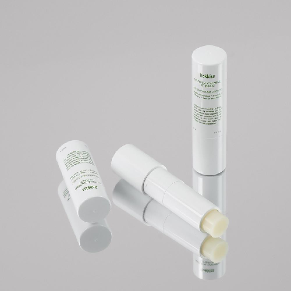Rokkiss Natural Calming Lip Balm 3.5g  2 Colorless
