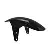 Motorcycle ABS Plastic Front Fender Mudguard Cover Protector Splash Gloss Black For Harley Softail Breakout FXBR FXBRS 2018-2022