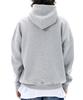 Cross Star Hood Grey