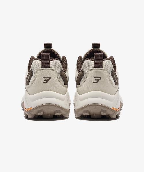 [BALLOP] Trekking Mountain Wide Beige [Shipped from Korea] 100% Authentic