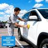2026 New Car Scratch Removal Wax, Scratch Remover for Vehicles, Car Paint Scratch Repair Paste for Light Scratches