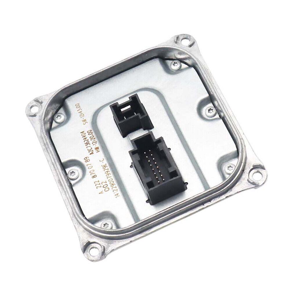 Mercedes-Benz W205 LED Headlight Driver Module A2228700789 Ballast