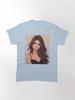 Selena Gomez Inspired Rare Poster Classic T-Shirt