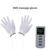 Hot Sale TENS/EMS Massage Gloves 4 Mode Palm Muscle Stimulator Portable Beauty Physiotherapy Handheld Pain Relief Massager Glove