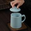MULTIPOTENT Ru Kiln Ceramic Tea Cup