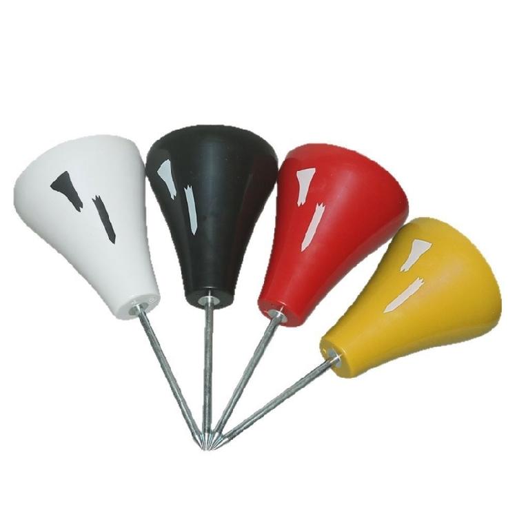 Golf-Tees Halter Grünes Markierungswerkzeug Golf Putting Greens Tees Schild Golf Übungs-Tees Basis Golf Trainingszubehör