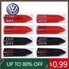 2026 Hot For VOLKSWAGEN VW 3D ABS GTI GTD Emblem Badge Car Door Fender Stickers For Volkswagen VW Golf 4 5 6 7 8 MK3 MK4 MK5 M