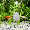 Mini-Aquarium Betta Spiegel Retro-Stil Reizfisch Spiegel Aquarium-Landschaftsgestaltung