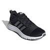 Adidas Fluidup Black White Unisex Sneakers Core-Black Cloud-White Grey-Five H02009