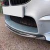 BMW M6 F06/F12/F13 Carbon Fiber Front Lip, Small Splitter & Diffuser Modifications.