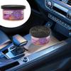 5Types Essential Long-Lasting Strong Fragrance for Car Air Freshener Bubble Gum Scent Organic Cans Odor Eliminator Auto Interior