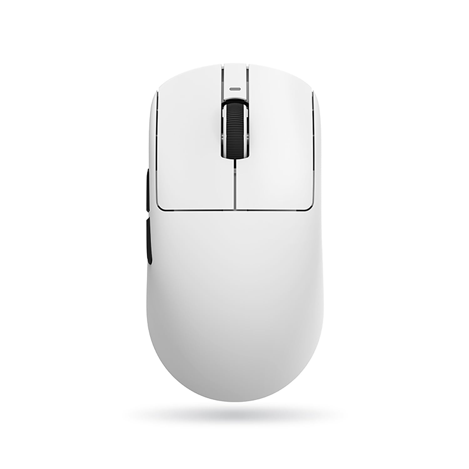 

ATK Wireless Gaming Mouse VXE Dragonfly R1 White, Lightweight 51g, Pixart PAW3395, Compatible with both Wired and Wireless