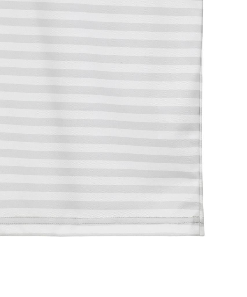 BAUF Haus Striped Jersey T-Shirt [Gray]