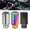 Easy Installation Stylish Manual Transmission Gear Shifts Lever Knob Handball Shifter Lever Handle Stick Car Accessories