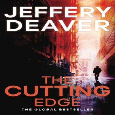 The Cutting Edge by Jeffery Deaver Paperback Book 9781473618756