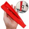Red Car Window Dent Repair Plastic Repair Hand Tools Car Universal Crowbar Enlarger Door Recess Body Window Door Wedge Remove