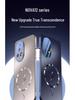 Huawei Nova 13/Nova 13 Pro Magnetic Phone Case with Full Lens Coverage, Heat Dissipation, and Airbag Anti-Drop Protection.