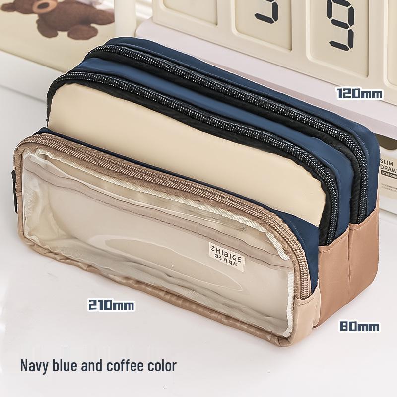 

Американский многофункциональный пенал «Дофамин» для студентов – Стильный и практичный пенал Holds 100 Pens