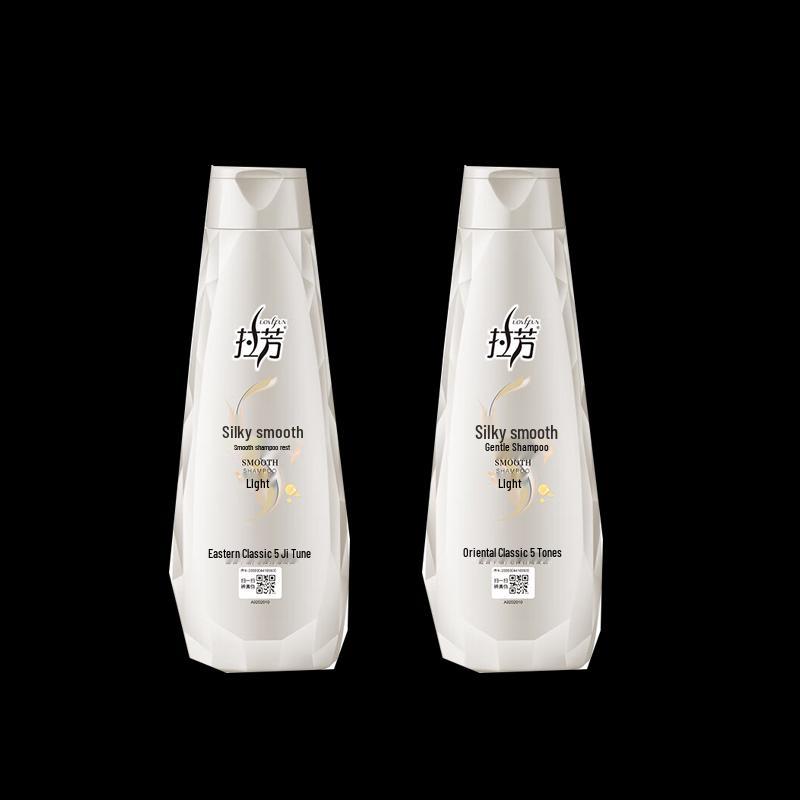 LaFang Silky Smooth Shampoo 400ml (Pack of 2)