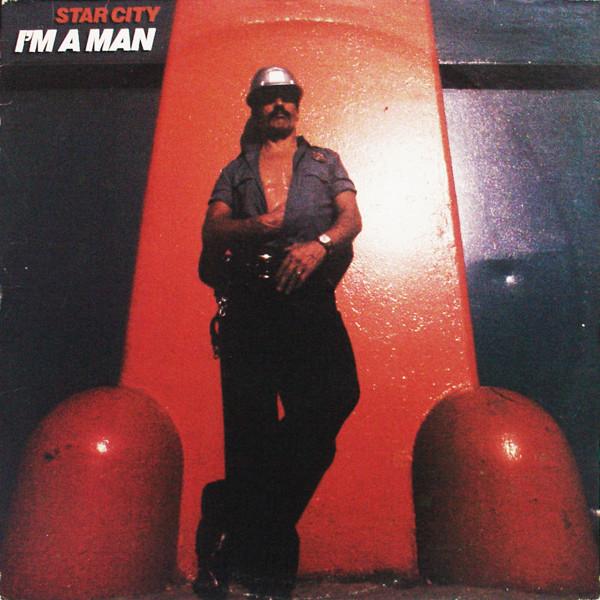 

LP Record STAR CITY - I m A Man MAR2223 MARLIN 1978 US Soul/Funk Used